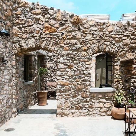 Pyrgi Cretan Living & Spa Pirgos  Exterior photo