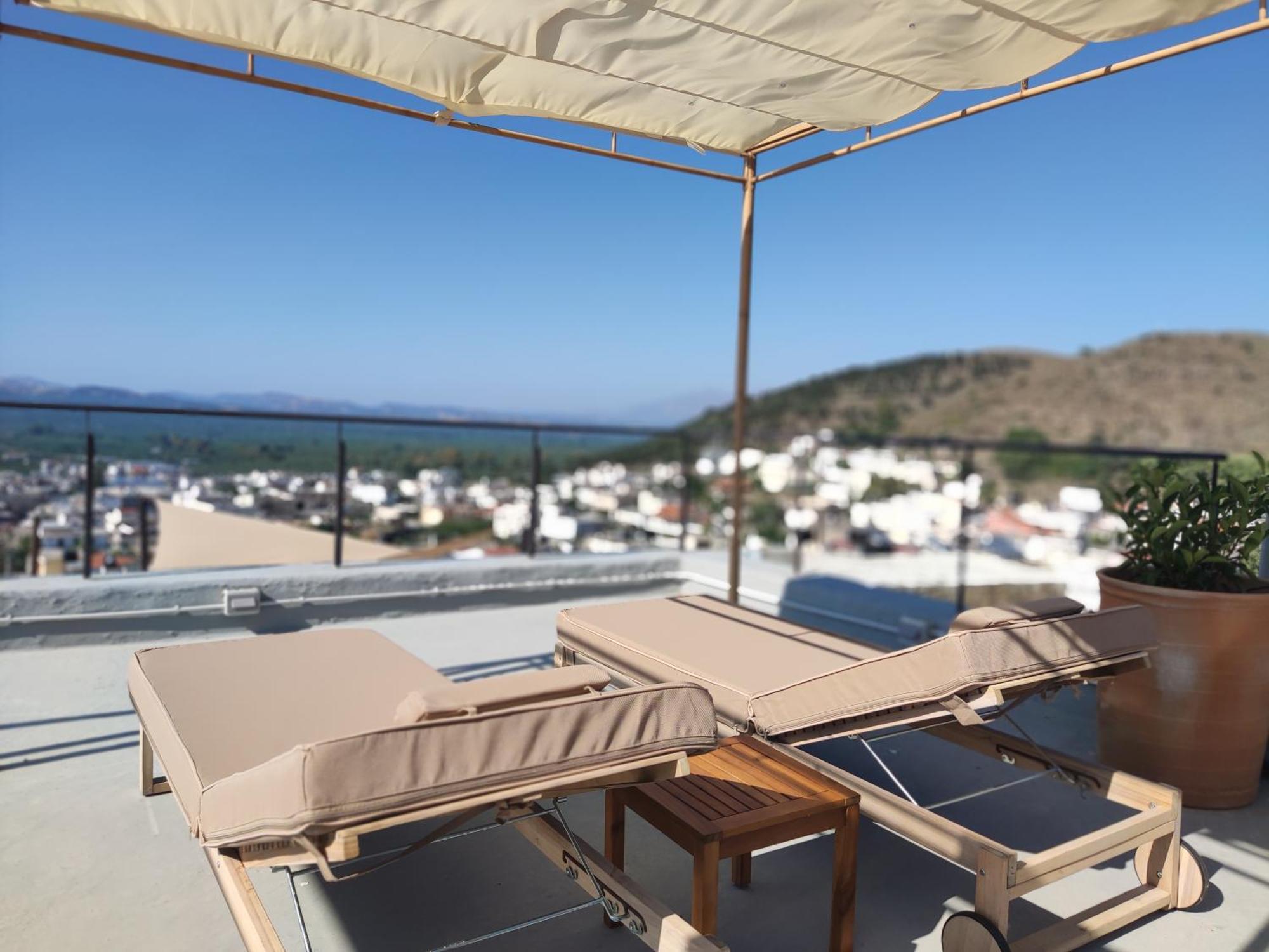 Pyrgi Cretan Living & Spa Pirgos  Exterior photo
