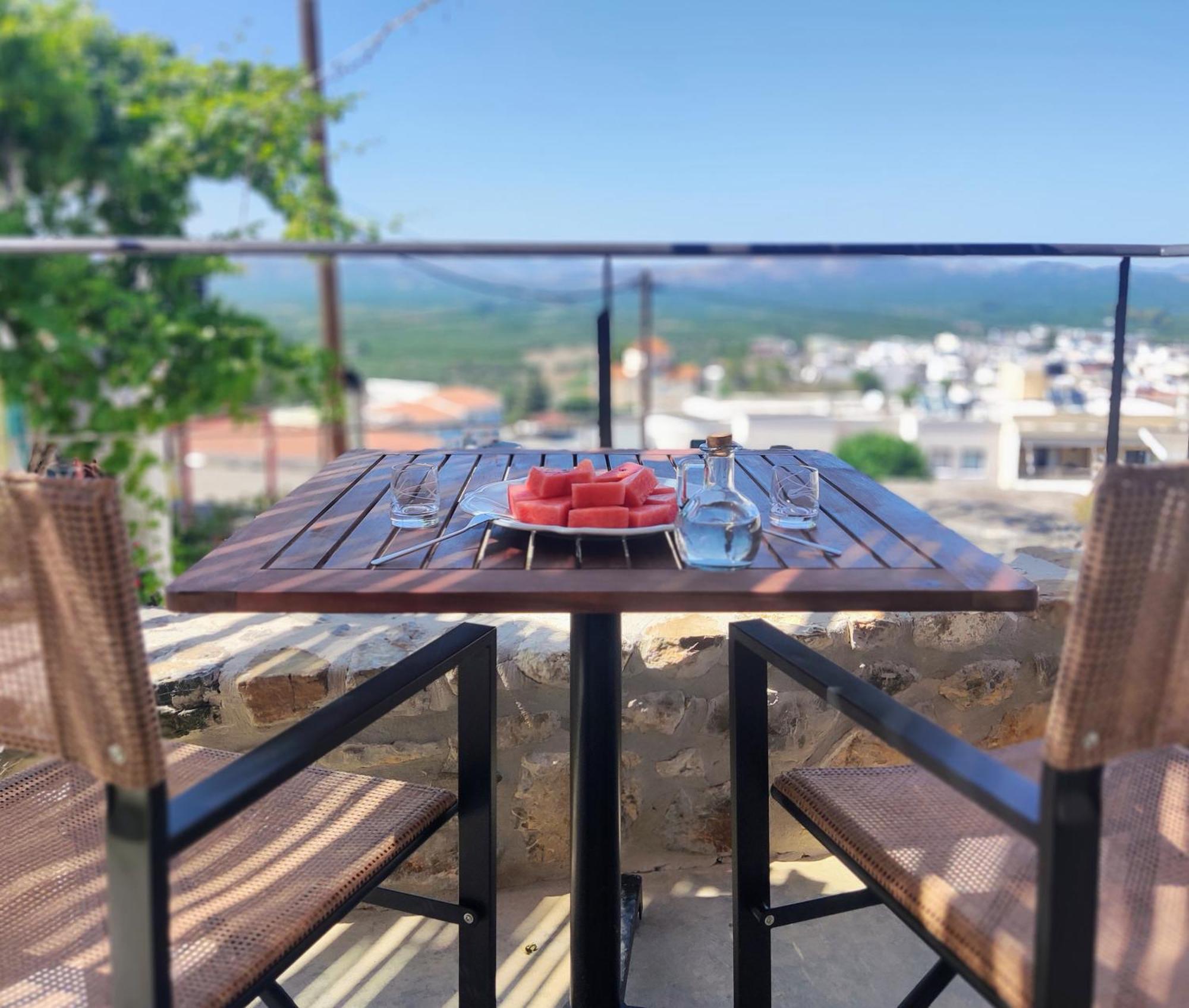 Pyrgi Cretan Living & Spa Pirgos  Exterior photo