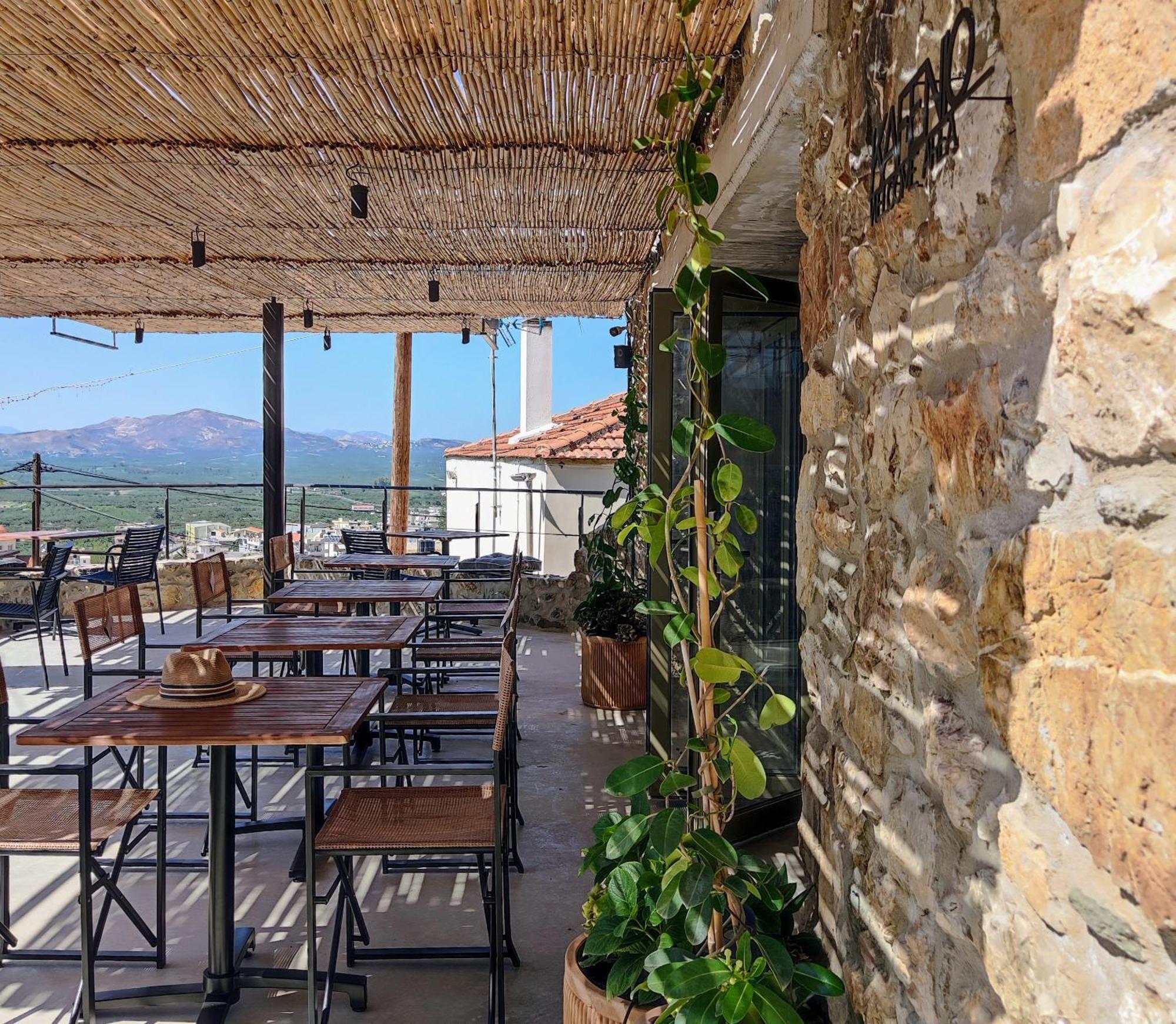 Pyrgi Cretan Living & Spa Pirgos  Exterior photo
