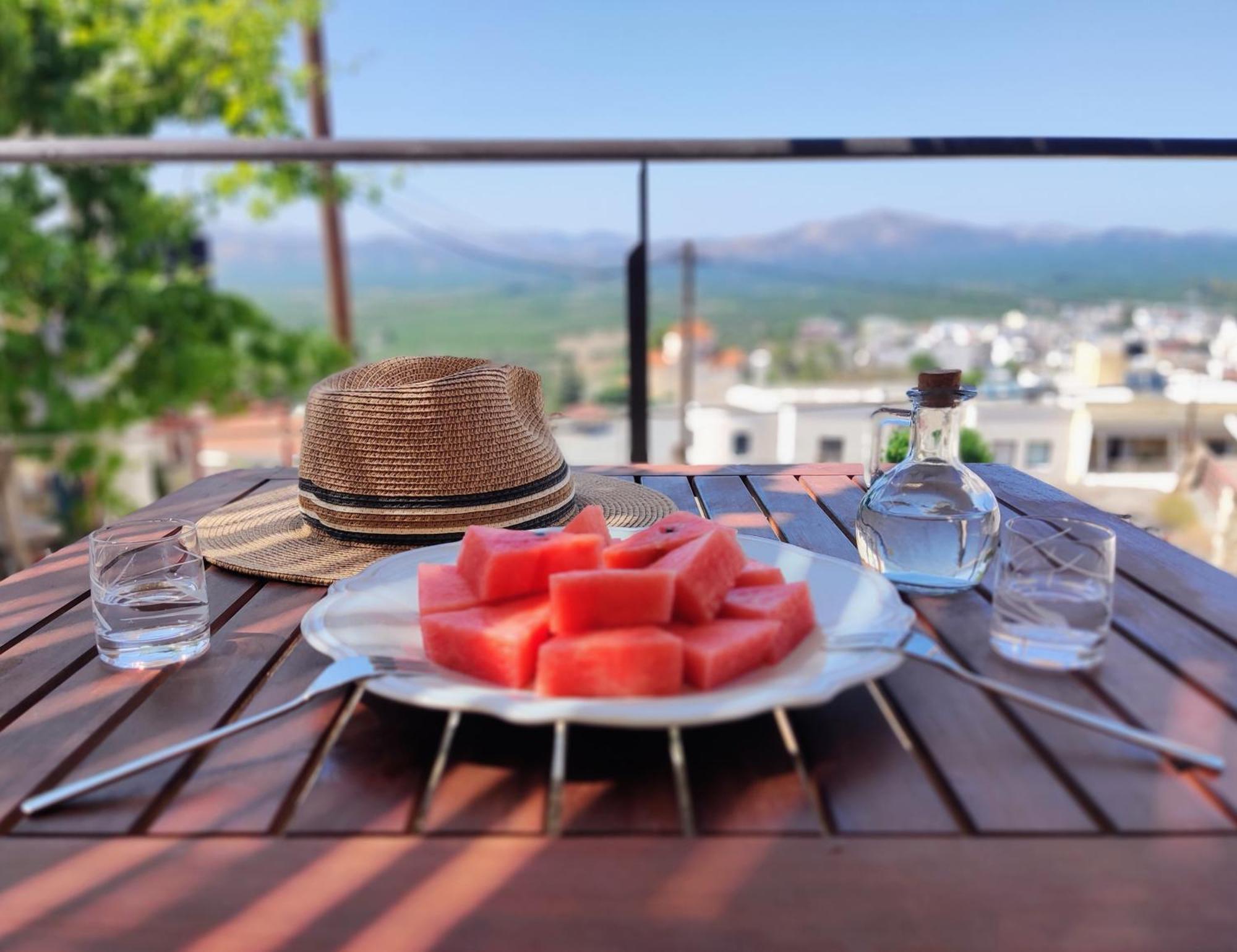 Pyrgi Cretan Living & Spa Pirgos  Exterior photo