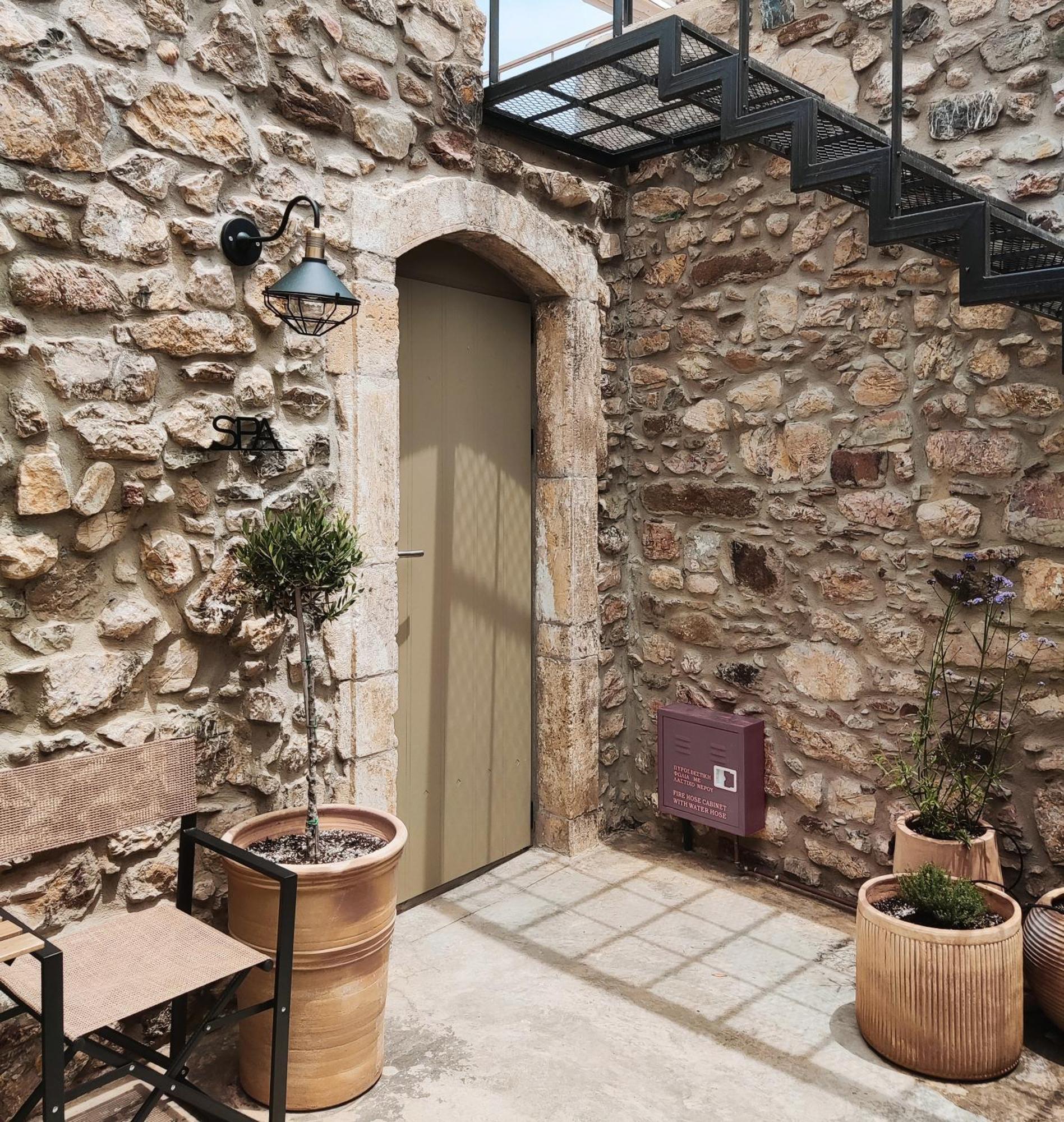 Pyrgi Cretan Living & Spa Pirgos  Exterior photo