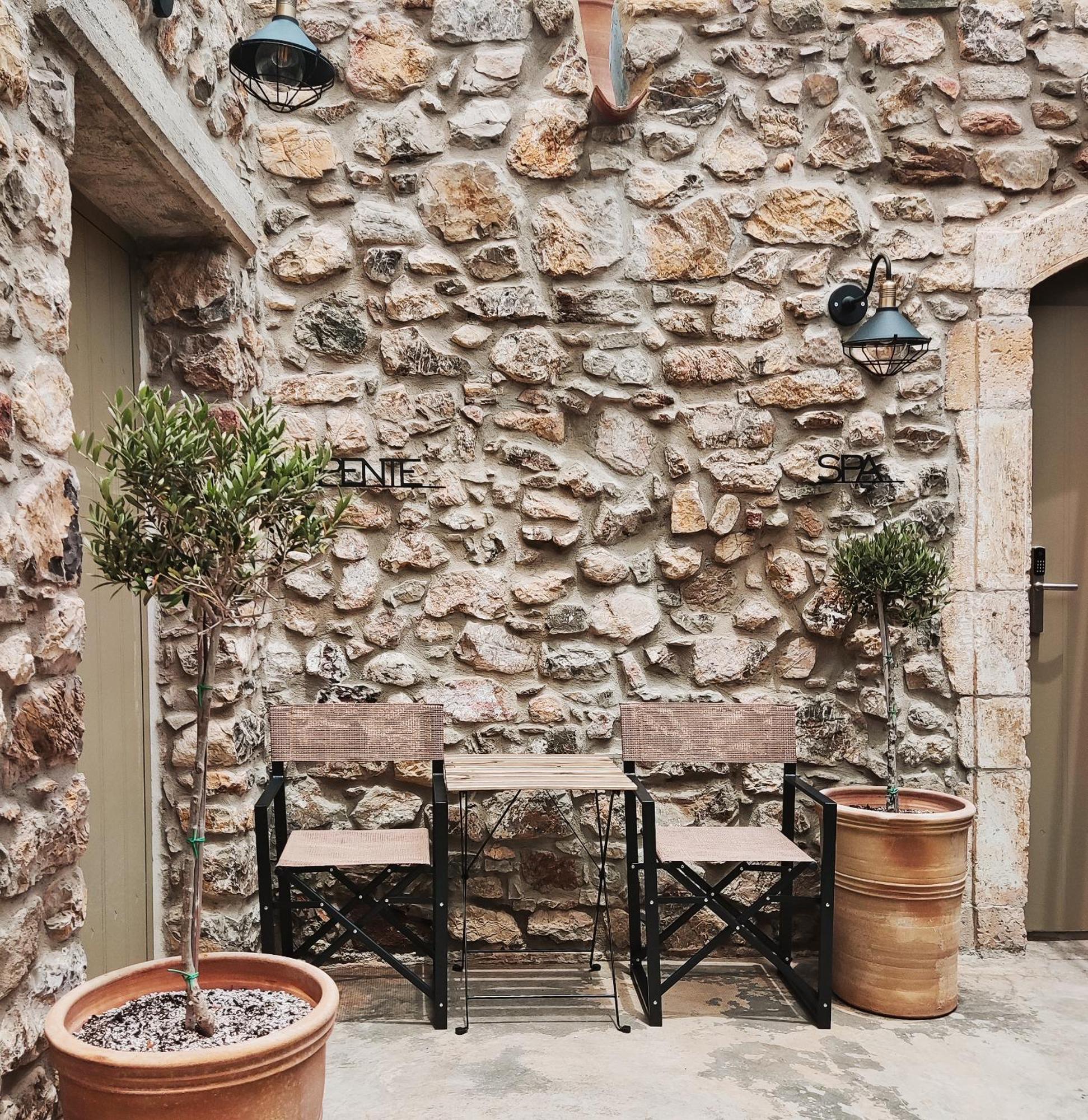 Pyrgi Cretan Living & Spa Pirgos  Exterior photo